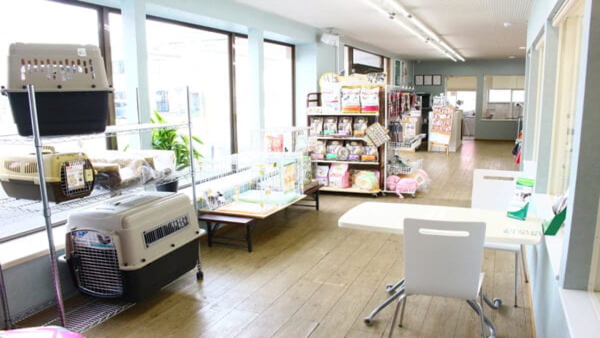 BENECANE 山際店