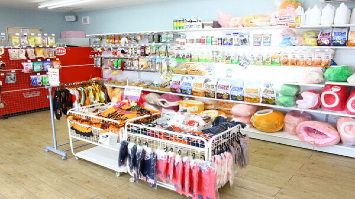 BENECANE 山際店