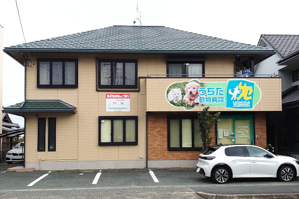 うちだ動物病院