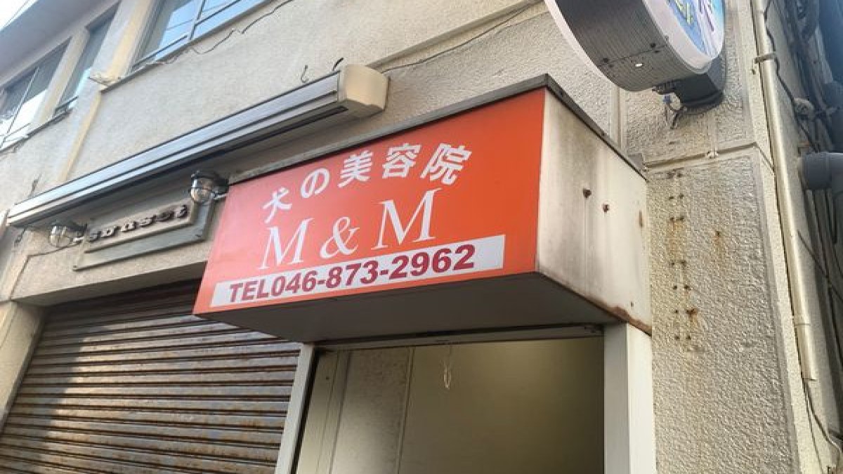 犬の美容院M&M