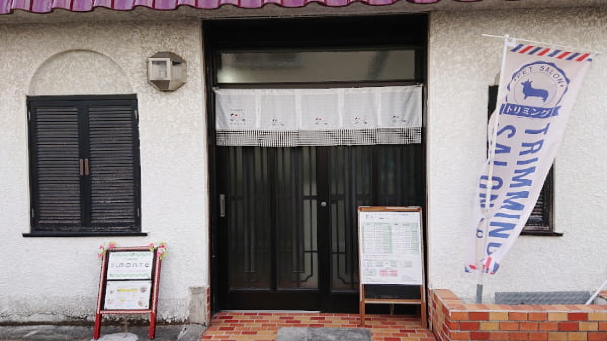 犬の美容室 MONTE