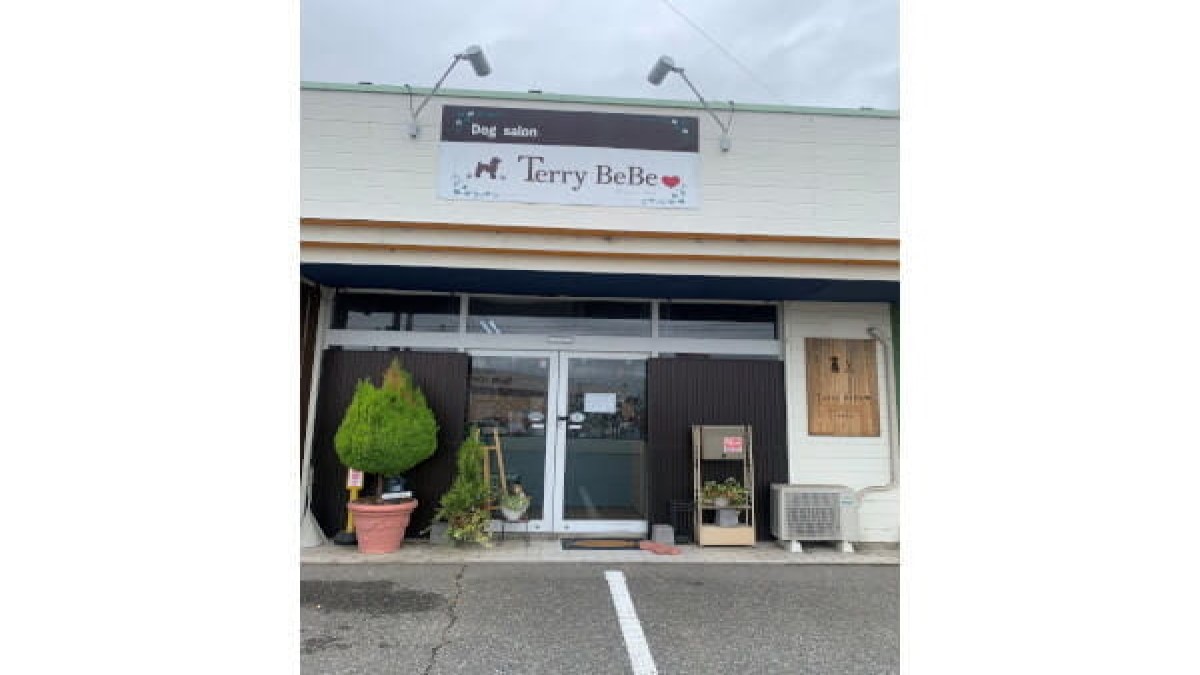ドッグサロン Terry BeBe