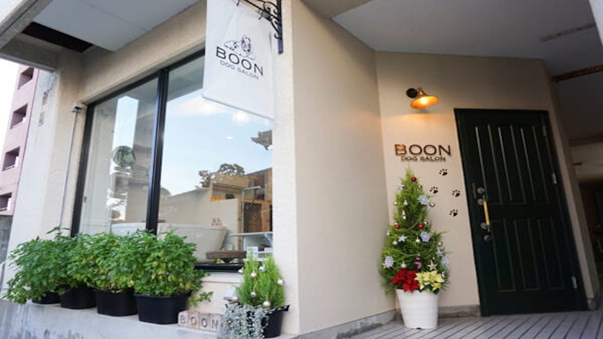 DOG SALON BOON(ホテル)