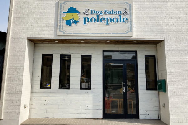 Dog Salon polepole