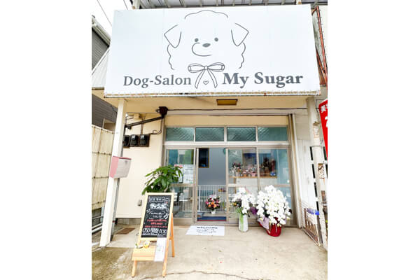 Dog-Salon My Sugar