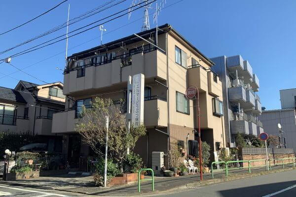 エルマーどうぶつ病院